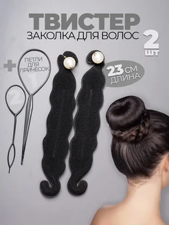 Аккуратная прическа за минуту: аксессуары, которые реально убирают волосы