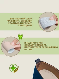 Подпяточник для обуви фото 3