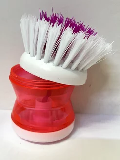 Щетка с дозатором