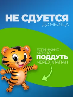 Фольгированные воздушные шары фотозона на день рождения фото 3