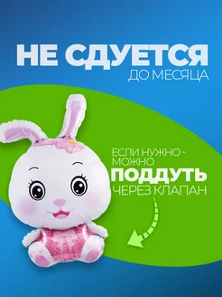 Шарики воздушные фольгированные фотозона на день рождения фото 3