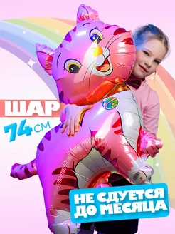 Шары фольгированные для девочки воздушные для фотозоны фото 1