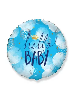 Шары для фотозоны гендер пати фольгированные мальчик девочка фото 4