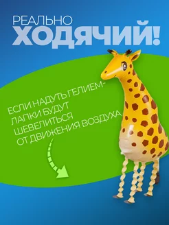 Фольгированные воздушные шары фотозона на день рождения фото 4