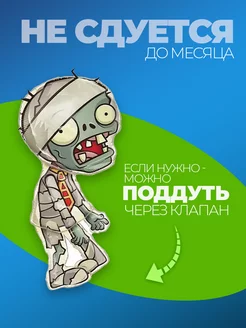 Шар на хэллоуин зомби украшения декор для вечеринки дома фото 3