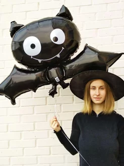 Воздушные шарики Хэллоуин Halloween украшение фото 8