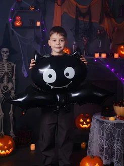 Воздушные шарики Хэллоуин Halloween украшение фото 9