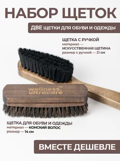 Уход за кожей, замшей, нубуком и лаком: одна схема для разных пар