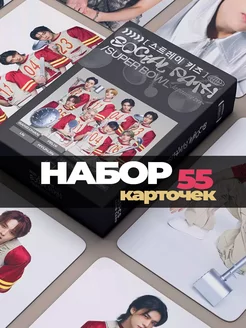 K-pop Stray kids карточки cтрей кидс, карты стрэй кидс кпоп фото 1