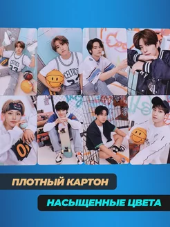 K-pop Stray kids карточки cтрей кидс, карты стрэй кидс кпоп фото 2