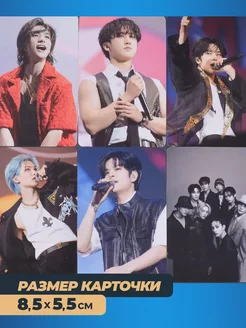 K-pop Stray kids карточки cтрей кидс, карты стрэй кидс кпоп фото 3