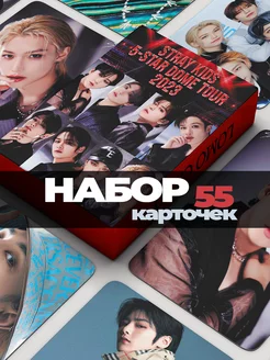 K-pop Stray kids карточки cтрей кидс, карты стрэй кидс кпоп фото 1