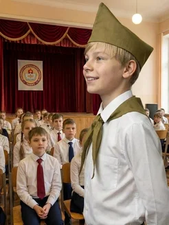 Пионерский галстук фото 3