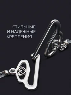 Силиконовые прозрачные бретели для бюстгальтера 2 пары(4шт) фото 3