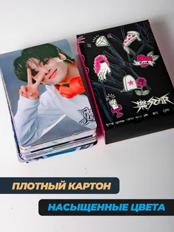 K-pop Stray kids карточки cтрей кидс, карты стрэй кидс кпоп фото 7