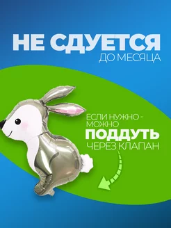 Шары фольгированные для девочки воздушные для фотозоны фото 3