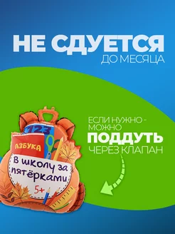 Шары на выпускной в школу первокласснику фото 3