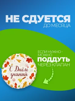 Шары с надписью фото 3