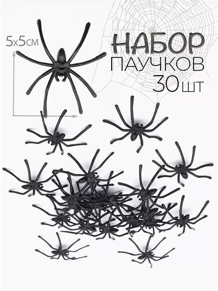 Надежное крепление декоративных пауков на стене: чтобы не падали