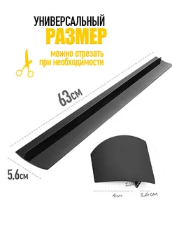 Защитная накладка на плиту столешницу фото 2