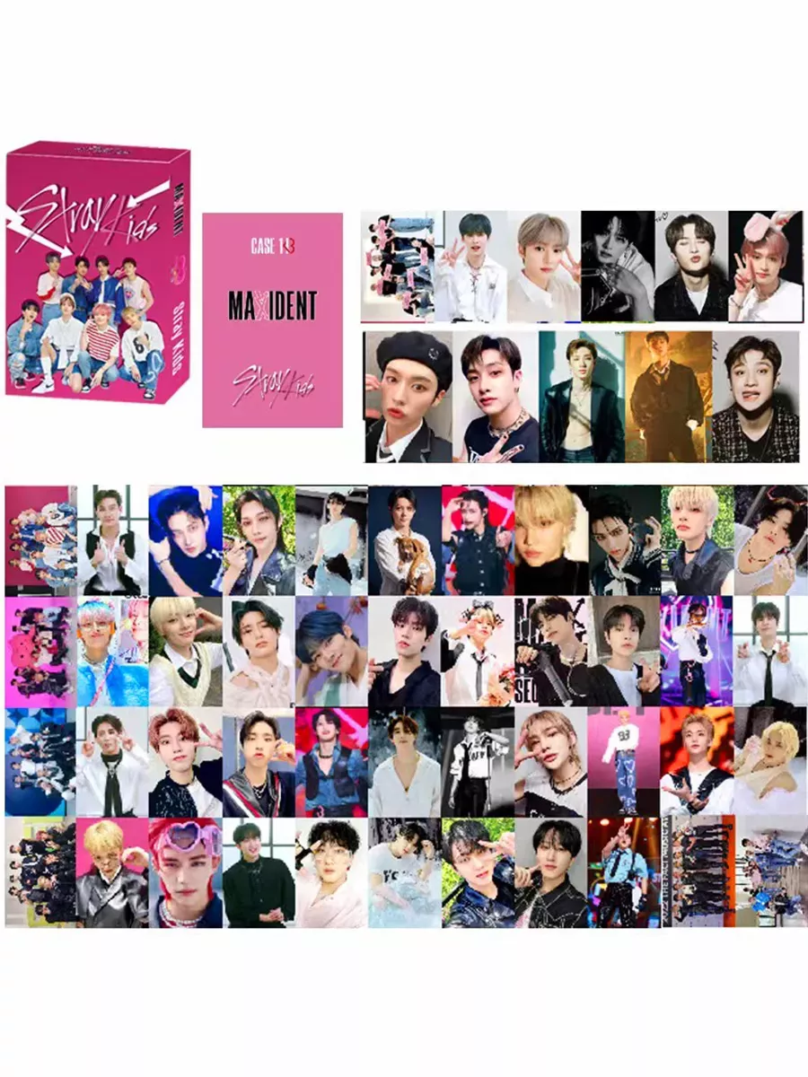 K-pop Stray kids карточки cтрей кидс, карты стрэй кидс кпоп фото 11