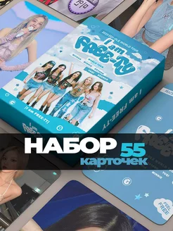 Карточки джи айдл G Idle (g)i-dle 9 наборов K-POP КАРТОЧКИ фото 10