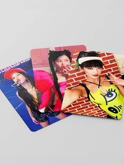 Карточки джи айдл G Idle 3 набора K-POP КАРТОЧКИ в подарок фото 15
