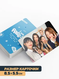 Карточки джи айдл G Idle 3 набора K-POP КАРТОЧКИ в подарок фото 8