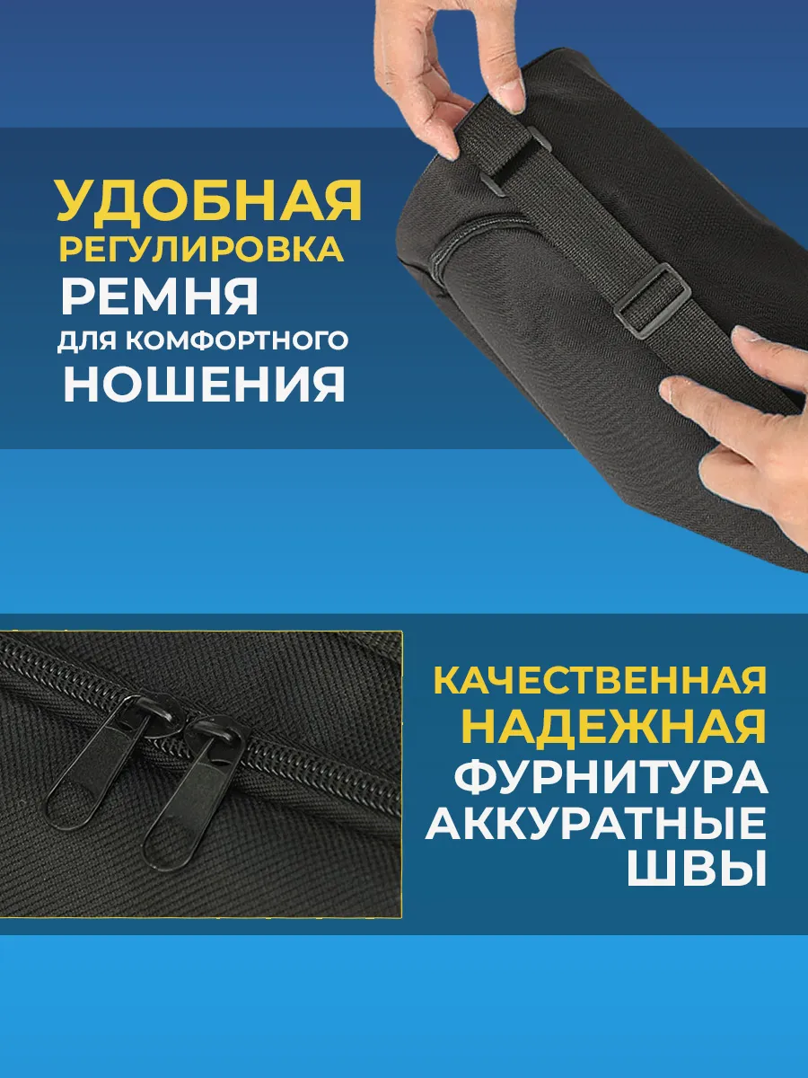 Сумка чехол для коврика йога фитнес гимнастика фото 2