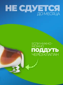Шарики воздушные ходячие Собачка фото 3