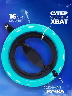 Леер катушка для воздушного змея 60 м фото 2