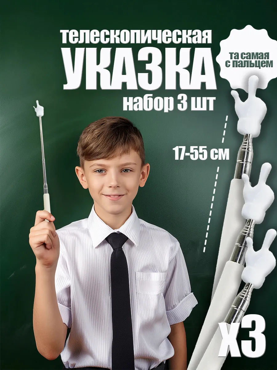 Урок без хаоса: когда нужна указка с пальцем и как выбрать формат